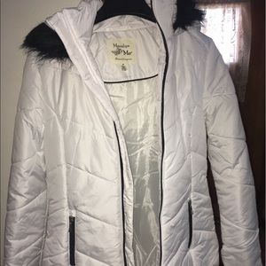 Marilyn & Me winter coat